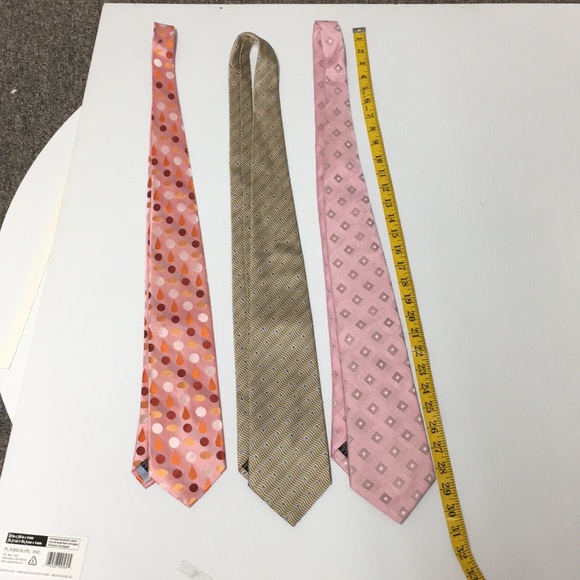 Gene Meyer (3) Ties - Picture 5 of 8